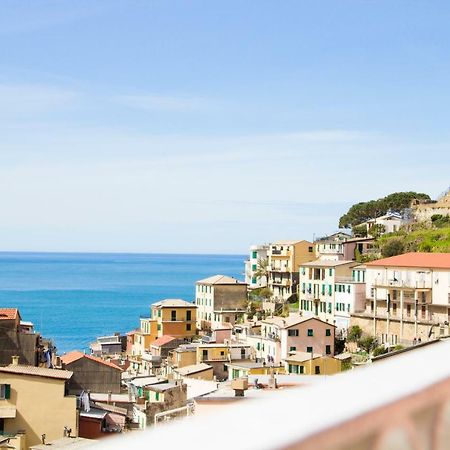 Live In The Heart Of 5 Terre Daire Riomaggiore Dış mekan fotoğraf